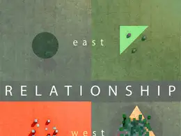 C4D方块动画工程 Relationship