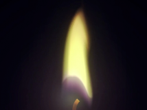 C4D蜡烛模型 工程文件带动画 Candle