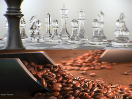 C4D实时渲染器插件U-RENDER正式版现已发布，支持Cinema 4D R16-R20