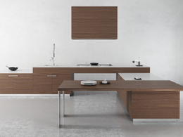 整体厨房厨柜c4d模型Kitchen cabinet - 05