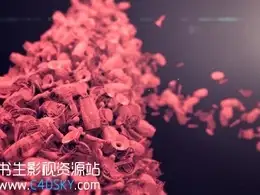 C4D粒子系统讲解大师级训练视频教程FXPHD – C4D222 Cinema 4D Particles Masterclass