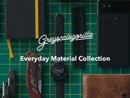 350个C4D Arnold材质预设包(23GB) GSG EMC Arnold Material Pack