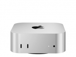 苹果迷你主机2024版3D模型素材下载Mac mini 2024 by Apple