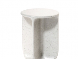 迷你福姆斯品牌平托边桌3D模型素材下载Pinto Side Table by Miniforms