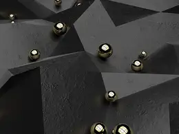 C4D TopCoat散落的珠子动画工程
