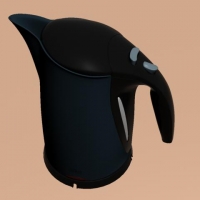 电热水壶3D模型 electric kettle 006