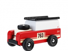 奈杰尔玩具车儿童玩具3D模型素材下载Drifter Nigel Toy Car by Candylab Toys
