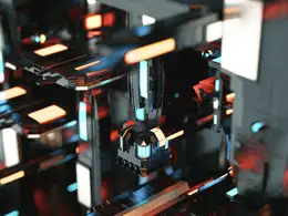 C4D实用工程第220季：科幻操控平台创意C4D工程文件 c4d project