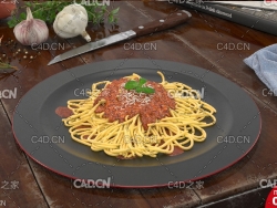 意大利面 Pasta