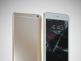 手机 iPhone oc渲染