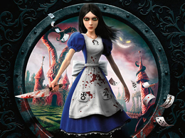 862套C4D动作冒险类游戏《爱丽丝：疯狂回归》Alice Madness Returns角色动画模型合集