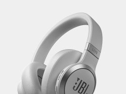 耳机模型Headphones Product Visualization (C4D+OC)
