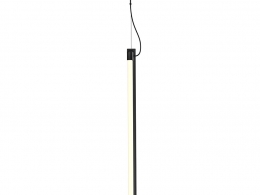 Fine 垂直吊灯长型吊灯3D模型素材下载Fine Vertical Suspension Lamp by Muuto