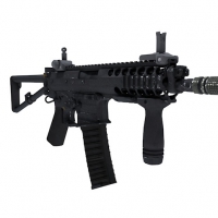 KAC PDW突击步枪C4D模型