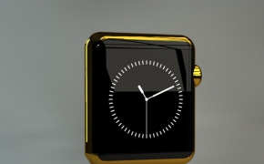 苹果智能手表3D模型 apple iwatch for cinema 4d