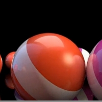 如何让物体产生碰撞镜头的效果