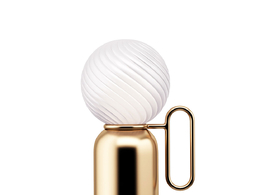 阿特拉斯台灯Euroluce品牌照明3D模型素材下载Atlas Table Lamp by Euroluce Lampadari