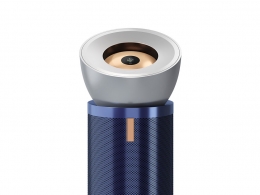 BP03甲醛净化器 (戴森空气净化器)3D模型素材下载Purifier Big+Quiet Formaldehyde BP0