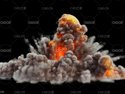 C4D流体动力学模拟插件 Sitni Sati FumeFX 5.0.1 支持R18/R19/R20/R21 Win