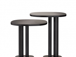 Manhattan边桌Morica Design出品3D模型素材下载Manhattan Side Table by Morica Desig