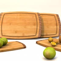 厨房菜板C4D模型渲染工程文件