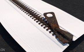 拉链C4D模型 Zipper 3d model