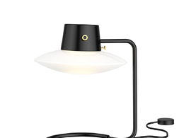 牛津玻璃台灯AJ桌面照明（Louis Poulsen品牌）3D模型素材下载AJ Oxford Glass Table L