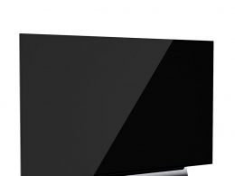 LG C9PLA系列有机电视3D模型素材下载OLED TV C9PLA by LG