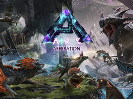 18套C4D《方舟生存进化》Ark:Survival Evolved 游戏模型合集（9）