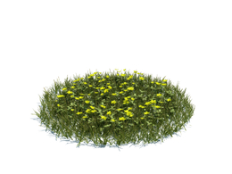 大野草植物杂草模型下载simple grass large v3