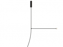 移动吊灯15号 (吊灯)3D模型素材下载Mobile Chandelier 15 by Michael Anastassiades