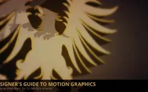 C4D片头动画制作教程 SkillShare – The Designers Guide to Motion Graphics