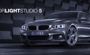 专业三维产品渲染软件和谐版含插件Lightmap HDRLightStudio 5 WIN64