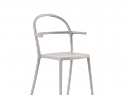 C系列基础款椅子Kartell品牌通用座椅3D模型素材下载Generic C Chair by Kartell