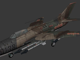 苏联米格-19农夫喷气式战斗机mig-19