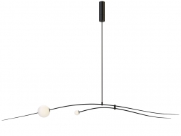 移动吊灯16号 (吊灯)3D模型素材下载Mobile Chandelier 16 by Michael Anastassiades