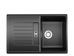 Zia 45 S厨房水槽Blanco厨具3D模型素材下载Zia 45 S Kitchen Sink by Blanco