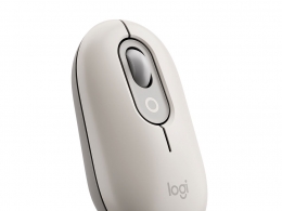 薄雾版无线鼠标 (罗技Pop系列鼠标)3D模型素材下载Pop Wireless Mouse Mist