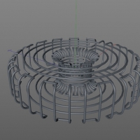 C4D迷宫跟踪插件 "Maze Trace" plugin for CINEMA 4D