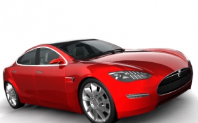 Tesla（特斯拉）Motors | 实用进阶电动汽车3D模型