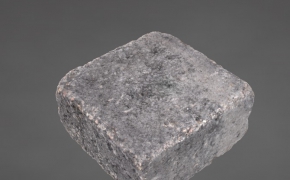 边缘破旧的石块C4D模型 paver square