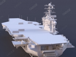斯坦尼斯号航空母舰USS_John_C_Stennis_CVN-74