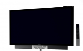 Bang/ Olufsen发布shou款55英寸4K超清电视 BeoVision Avant by Bang / Olufsen