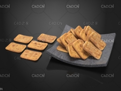 薄脆饼干 Crackers