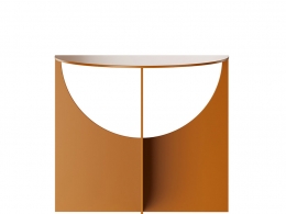 英特卢布克品牌皮卡尔低边桌3D模型素材下载Pical Low Side Table by Interlubke