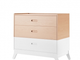 新视界抽屉柜收纳家具3D模型素材下载Drawer Dresser New Horizon by Nobodinoz