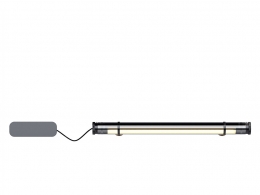 Fris 横向壁灯墙面照明3D模型素材下载Fris Wall Horizontal Light by Marset