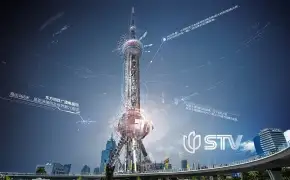 中国N3团队的作品：光线粒子运动跟踪