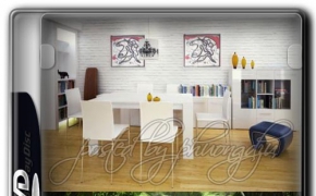 3D实用家具模型 Evermotion Archmodels Vol 112 MAX