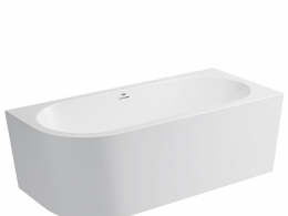 转角浴缸3D模型素材下载Silba Bathtub Corner by Jacuzzi